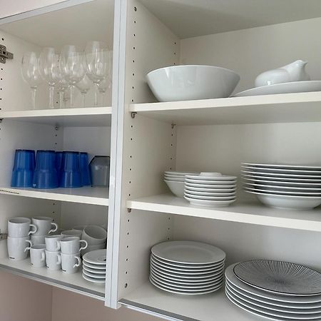 Apartment Baska Mit Poolarea - Krk, Kroatien Eksteriør billede