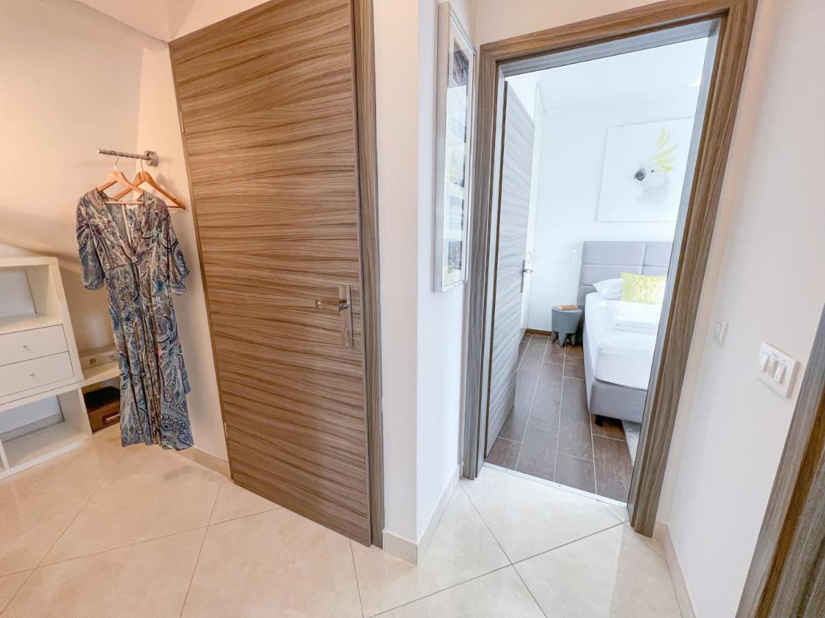 Apartment Baska Mit Poolarea - Krk, Kroatien Eksteriør billede