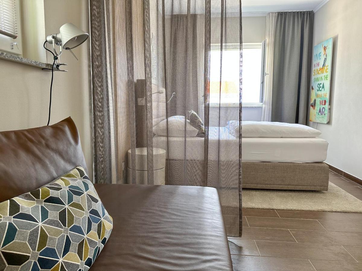 Apartment Baska Mit Poolarea - Krk, Kroatien Eksteriør billede