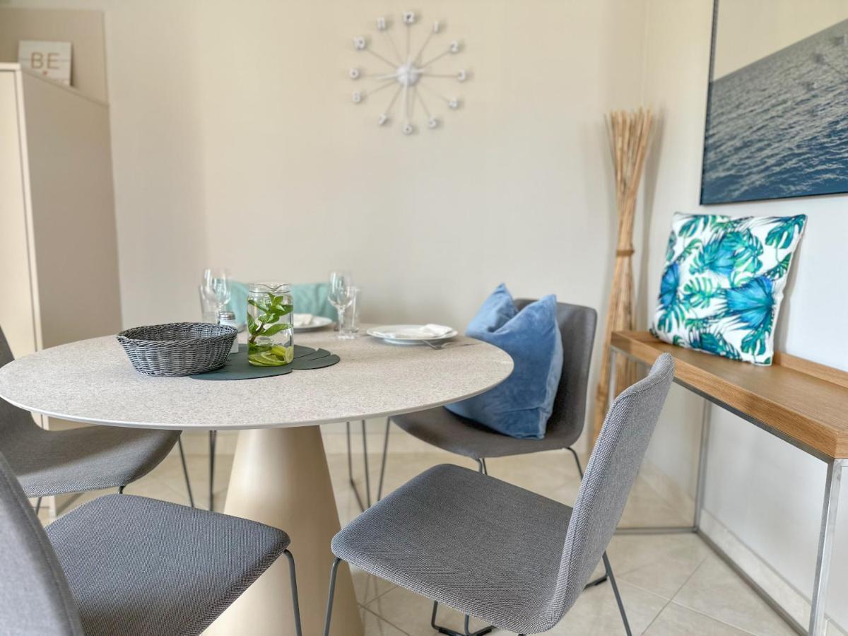 Apartment Baska Mit Poolarea - Krk, Kroatien Eksteriør billede