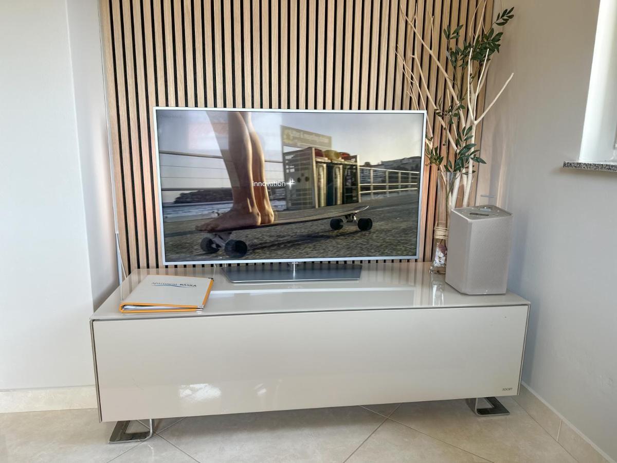 Apartment Baska Mit Poolarea - Krk, Kroatien Eksteriør billede