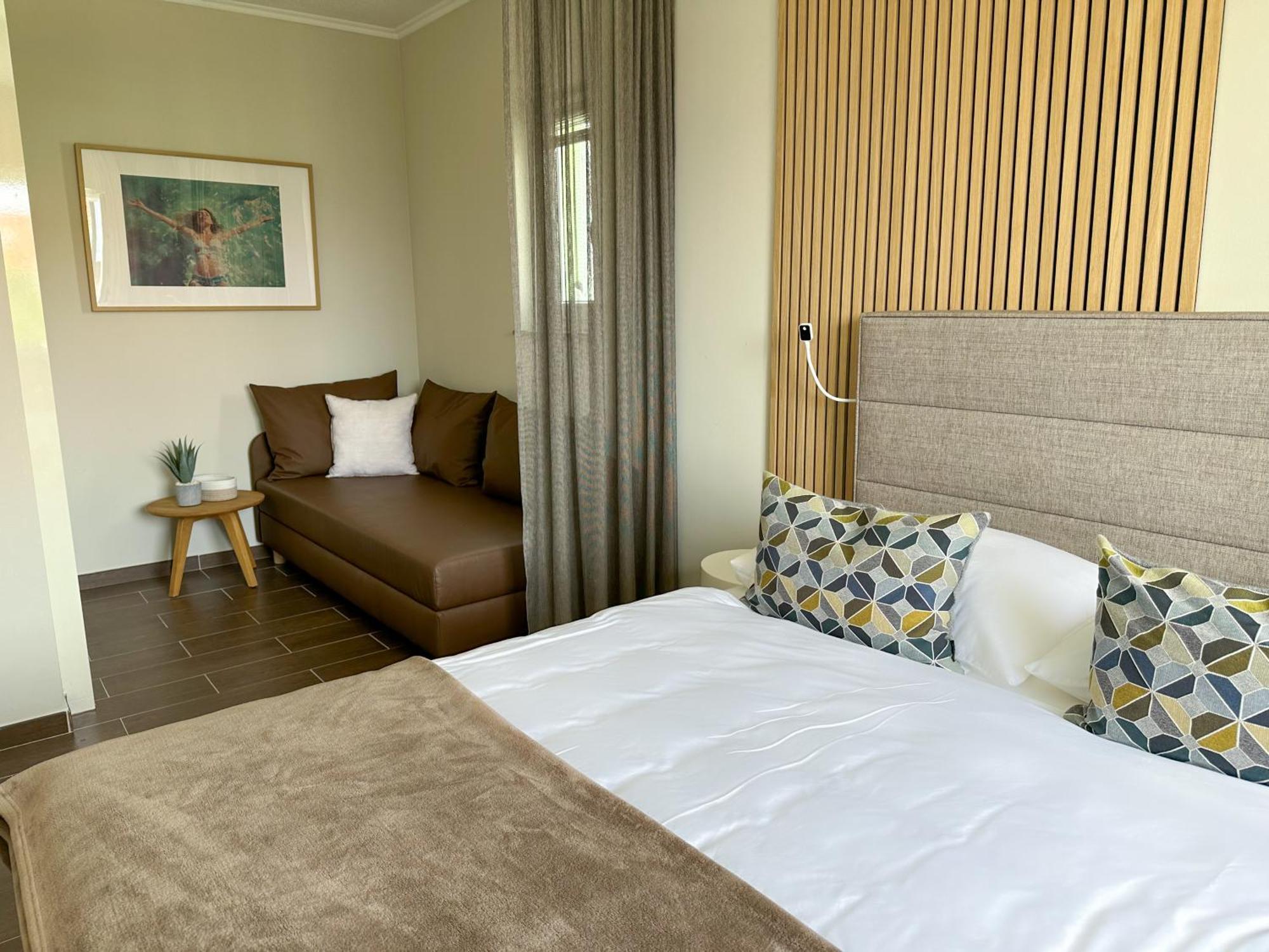 Apartment Baska Mit Poolarea - Krk, Kroatien Eksteriør billede