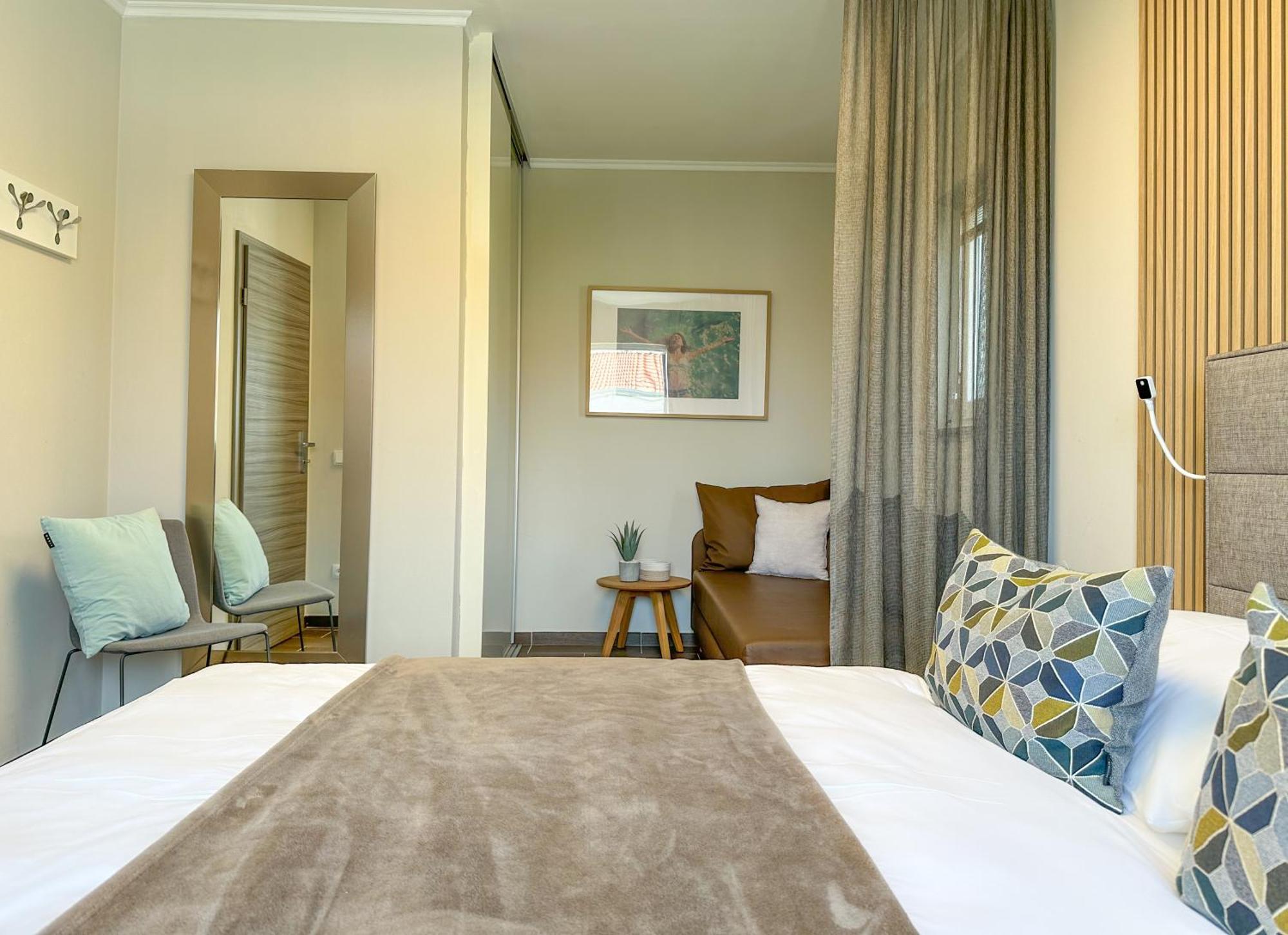 Apartment Baska Mit Poolarea - Krk, Kroatien Eksteriør billede